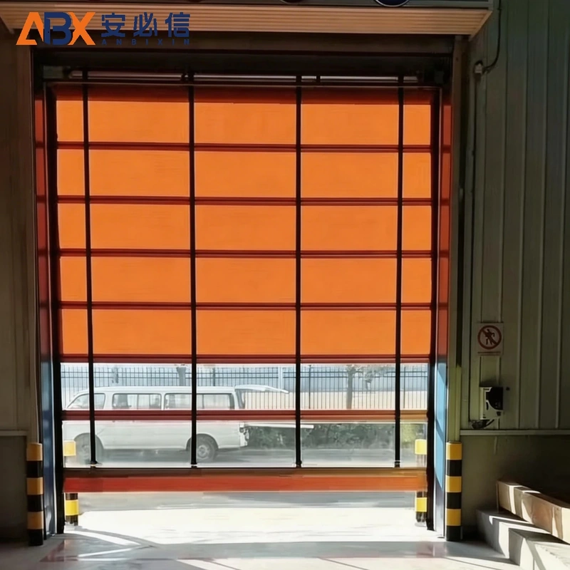 神农架林区柔性大门