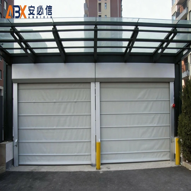 神农架林区工业快速门