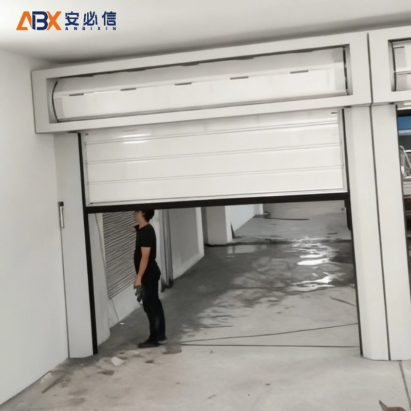神农架林区洁净室高速门