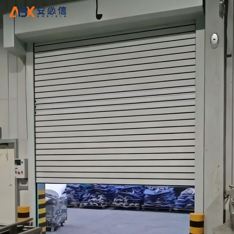 神农架林区螺旋式高速门