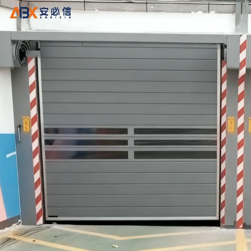 神农架林区消防高速门